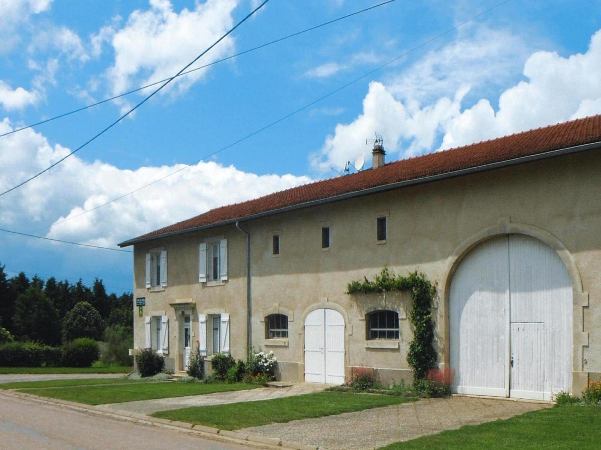 Lorraine Country House Near Lake Madine Lahayville Exterior foto